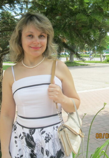 My photo - nimfa, 47 from Minsk (@nimfa331)