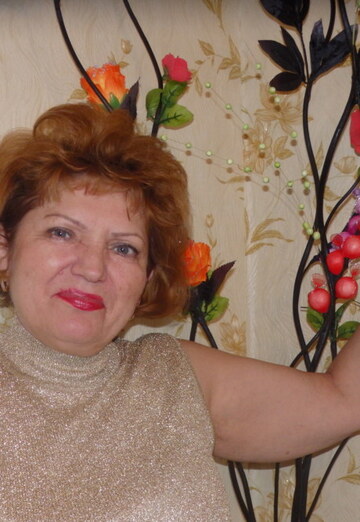 My photo - Valentina, 68 from Mariinsk (@valentina28333)