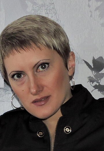 Моя фотография - Елена, 43 из Новолукомль (@elena141269)