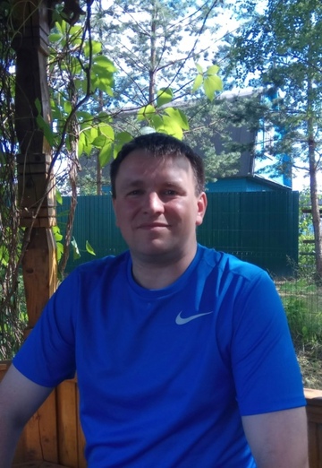 My photo - Dmitriy, 42 from Rybinsk (@dmitriy443384)