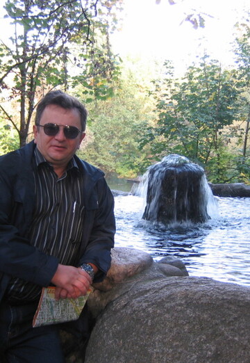 My photo - Yuriy, 65 from Kremenchug (@uriy31829)