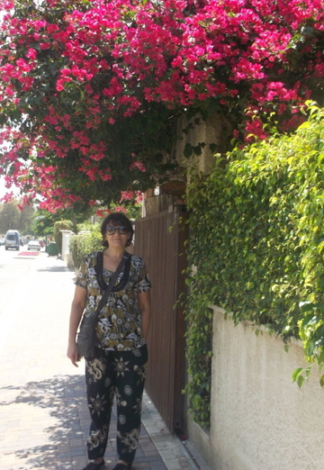 Моя фотография - Maria, 66 из Хайфа (@maria5053)