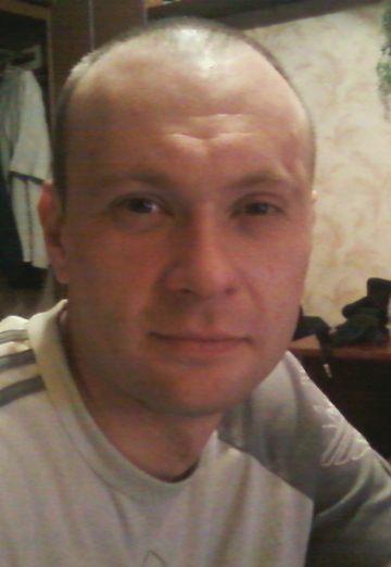 Моя фотография - александр пименов, 45 из Ольховка (@aleksandrpimenov1)