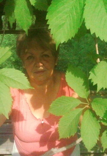 My photo - Natali, 69 from Solikamsk (@natali46566)
