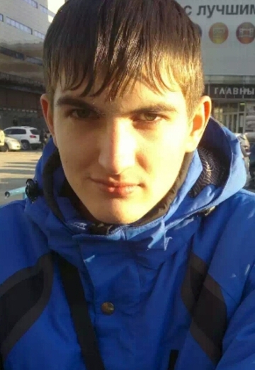 Моя фотография - Алексей, 28 из Новосибирск (@aleksey91420)