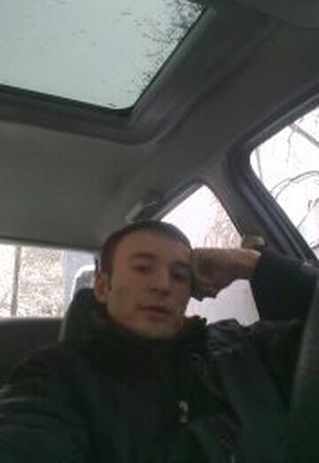Моя фотография - Иззат, 35 из Ташкент (@izzat314)