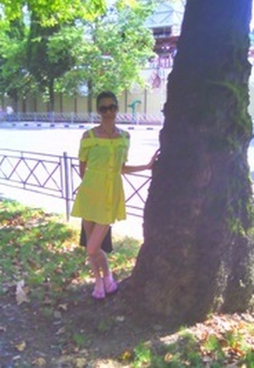 My photo - Alyona, 45 from Usogorsk (@alena94353)