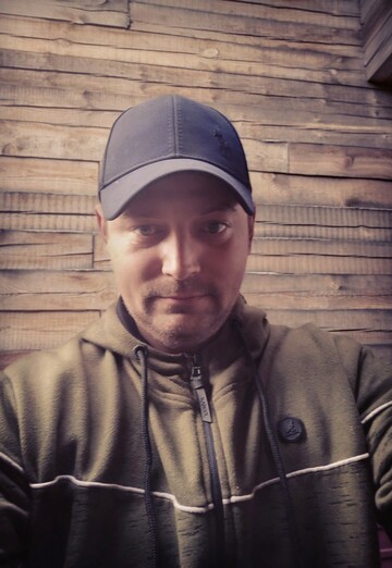My photo - Vitaliy, 34 from Slyudyanka (@vshestakov89)