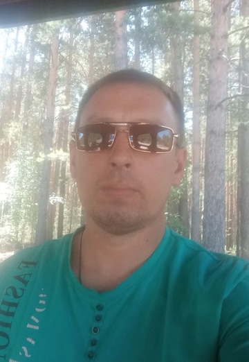 My photo - Sergey, 41 from Novosibirsk (@sergey917818)