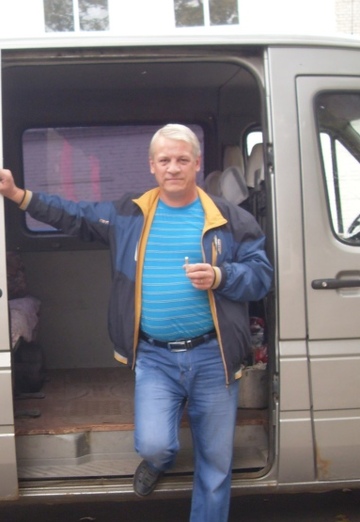 My photo - SERGEI, 56 from Gatchina (@sergei29378)