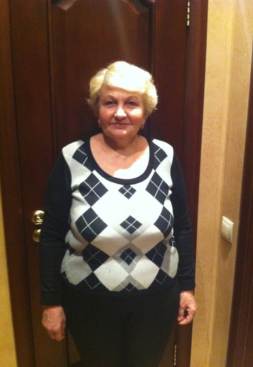 My photo - elena, 70 from Zheleznodorozhny (@elena89047)