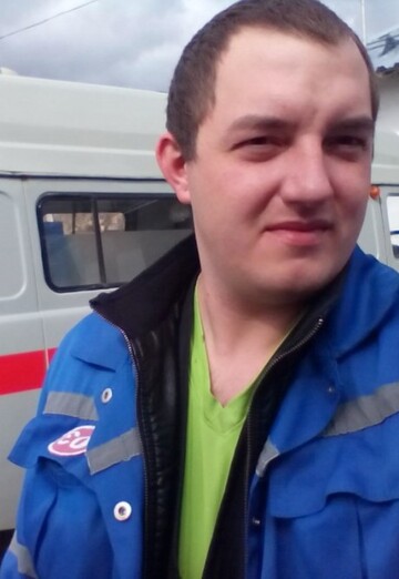 Моя фотография - Сергей, 31 из Богородицк (@sergey675251)