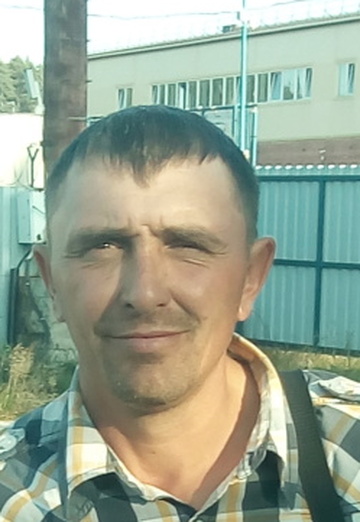 My photo - Ivan, 45 from Tomsk (@ivan239524)