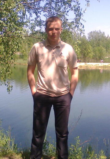Моя фотография - Алексей, 27 из Суворов (@aleksey123914)