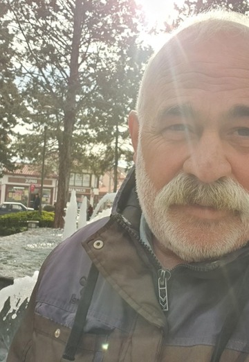 Моя фотография - Murat, 55 из Анталья (@murat17268)