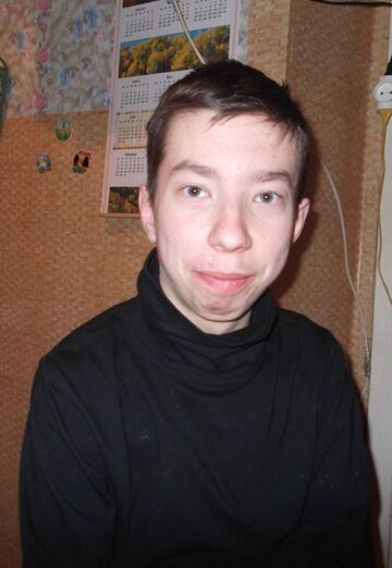 My photo - Dima, 22 from Saint Petersburg (@dima133626)