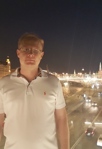 My photo - Sergei, 49 from Moscow (@sergey138016)