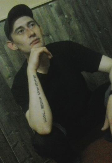 My photo - dmitriy, 36 from Nizhny Novgorod (@dmitriy282461)