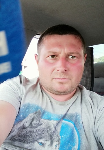 My photo - Evgeniy, 45 from Uzhur (@evgeniypavlish)