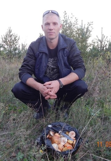 Моя фотография - макс, 36 из Ульяновск (@maks124486)