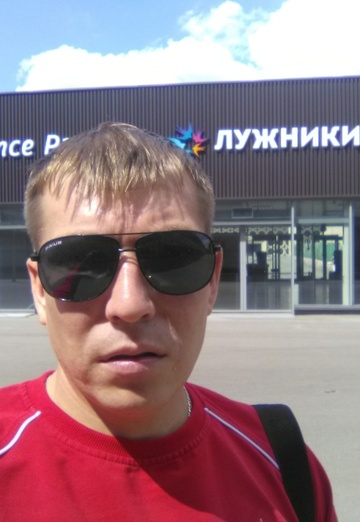 Моя фотография - Ivan, 35 из Шадринск (@ivan260279)