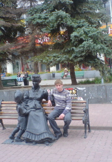 Моя фотография - Александр, 50 из Рубцовск (@aleksandr488918)