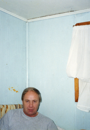 Моя фотография - Геннадий Антоненко, 83 из Красноярск (@gennadiyantonenko3)