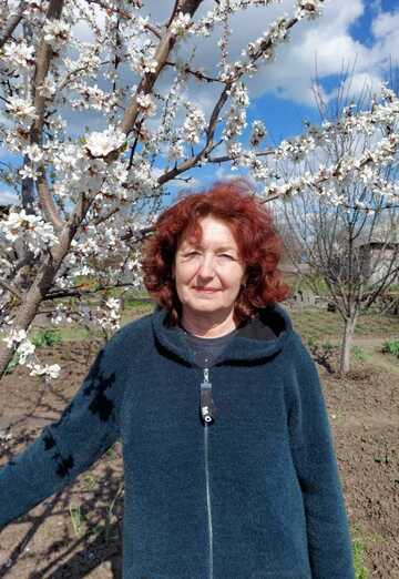 My photo - Anna, 65 from Novocherkassk (@anna212688)