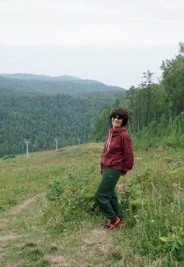 Ma photo - margarita, 80 de Oussolie-Sibirskoïe (@margarita5932969)