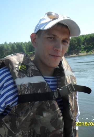 My photo - Aleksandr, 34 from Leninsk-Kuznetsky (@aleksandr879510)