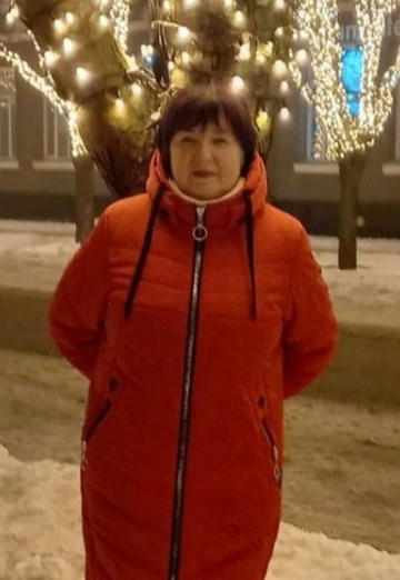 Моя фотография - Ирина, 63 из Кривой Рог (@irina324499)