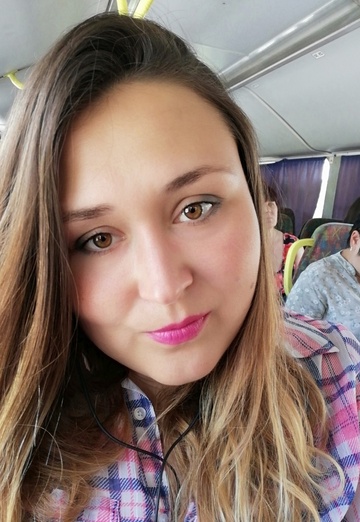 My photo - Yuliya, 36 from Dnipropetrovsk (@uliya170953)