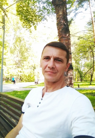 My photo - Igor, 48 from Novosibirsk (@igor308814)