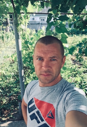 My photo - Aleksandr, 38 from Krasnogvardeyskoe (@aleksandr759866)