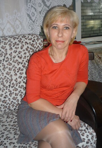 My photo - Irina, 56 from Kuznetsk (@irina190503)