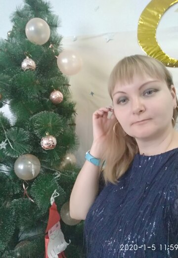 Моя фотография - Наталья, 37 из Амурск (@natalya271791)