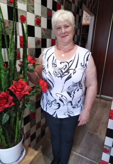 My photo - Galina, 58 from Mahilyow (@galina78455)