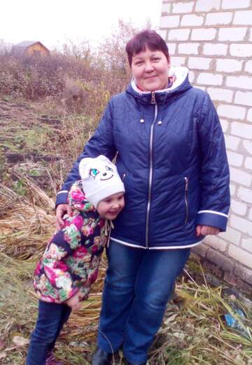My photo - GULYa, 51 from Yemanzhelinsk (@gulya4466)