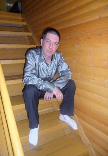 Моя фотография - Андрей, 34 из Нефтеюганск (@andrey608045)