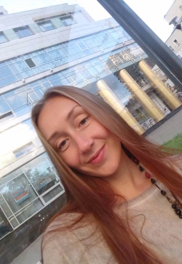 Моя фотография - Olga, 44 из Нижний Новгород (@olga214353)