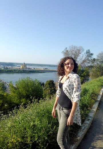 Моя фотография - Любовь, 34 из Нижний Новгород (@mish381)