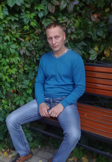Моя фотография - сергей, 47 из Саранск (@sergey678464)