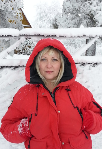 My photo - Irina, 60 from Uralsk (@irina145885)