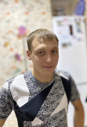 La mia foto - Pasha, 31 di Tambov (@pasha49264)