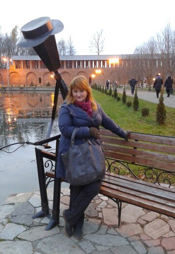 My photo - Elena, 47 from Smolensk (@giberteml)
