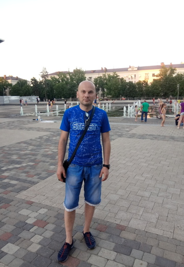 Моя фотография - Андрей, 38 из Луганск (@andrey27507)
