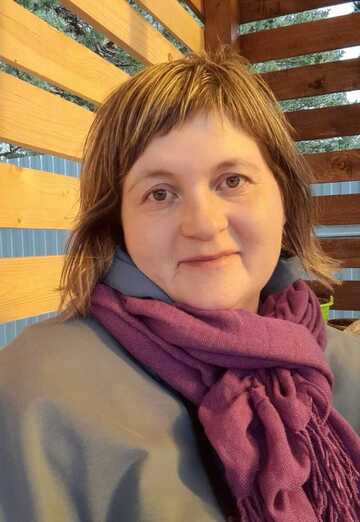 Ma photo - Olga, 48 de Pervoouralsk (@olga436341)