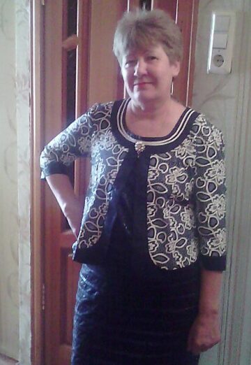 Моя фотография - Екатерина, 65 из Подольск (@ekaterina110104)