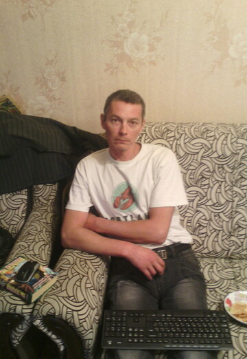 Моя фотография - Алексей Сергеевич, 46 из Артемово (@alekseysergeevich59)