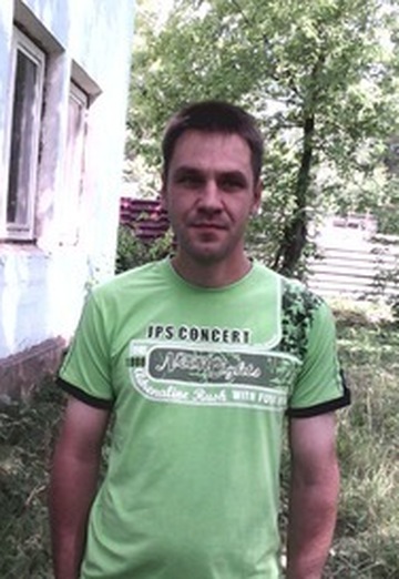 La mia foto - Maksim, 45 di Vyksa (@maksim64901)